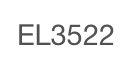 EL3522